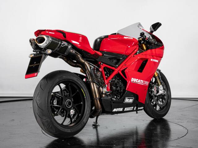 Ducati 1098 R