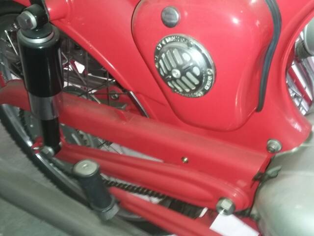 Capriolo 125 Gran Tourismo