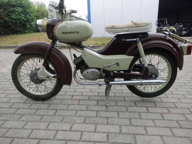 Bild 1/46 von Simson DUMMY (1965)