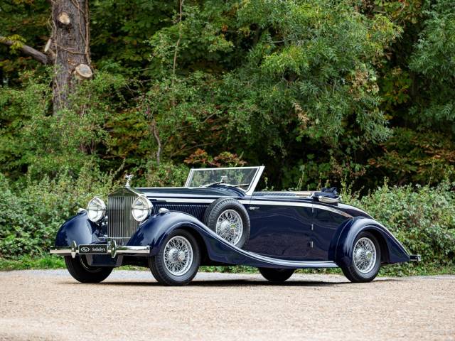 Bild 1/50 von Rolls-Royce Wraith (1938)
