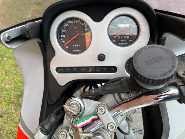 Cagiva Alazzurra 650