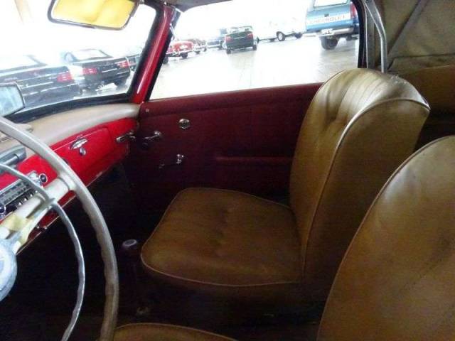 Mercedes-Benz 190 SL