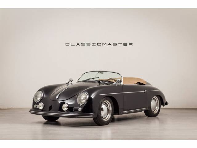 Bild 1/30 von Beck Speedster (1957)