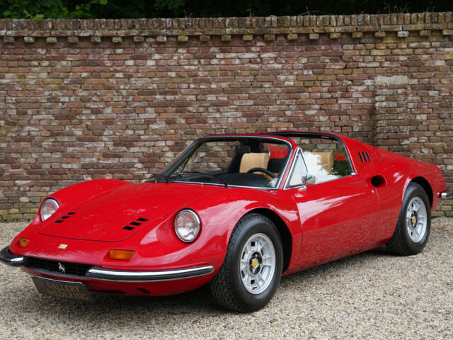 Immagine 1/50 di Ferrari Dino 246 GTS (1973)
