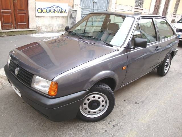 Bild 1/17 von Volkswagen Polo II Coupe 1.0 (1992)