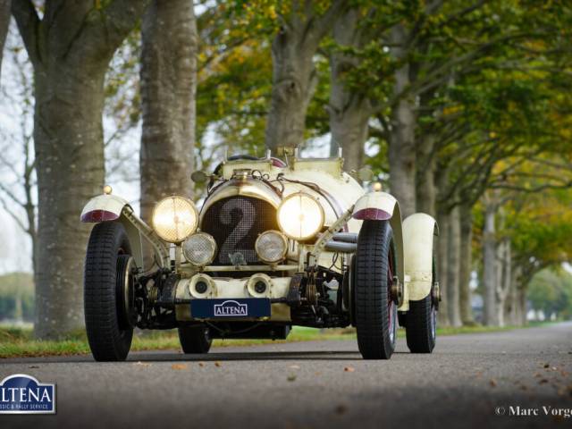Bentley 3/8 Race