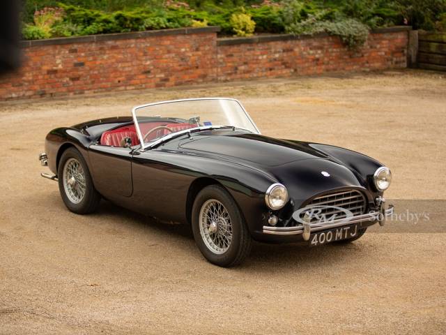 Imagen 1/50 de AC Ace Bristol (1960)