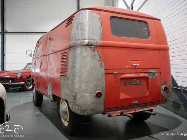 Volkswagen T1 panel van