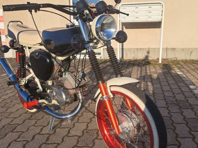 Simson S 50 N