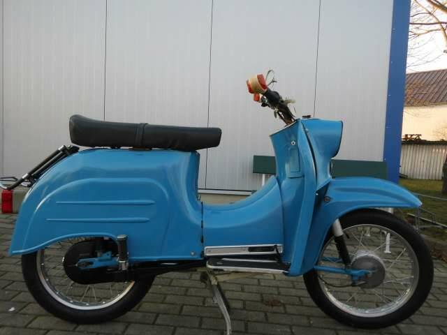 Simson Schwalbe KR 51/1