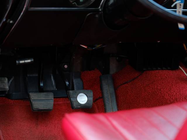 Chevrolet El Camino SS 396