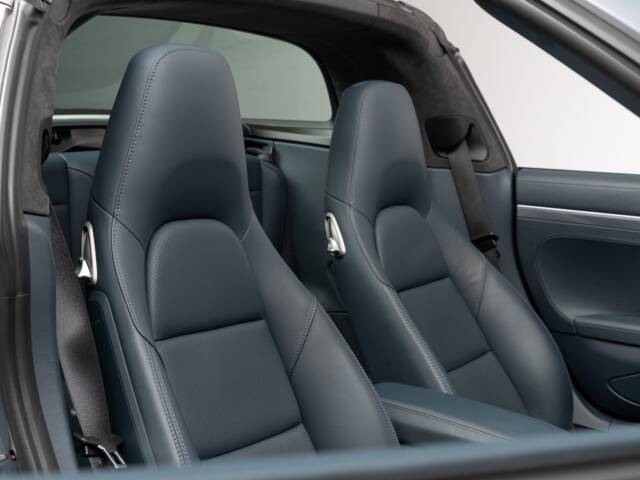 Porsche 911 Targa 4S