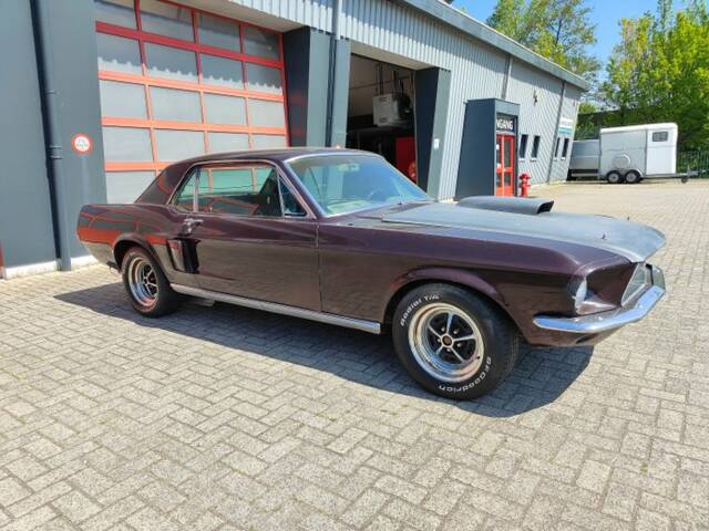 Image 1/7 de Ford Mustang 289 (1967)