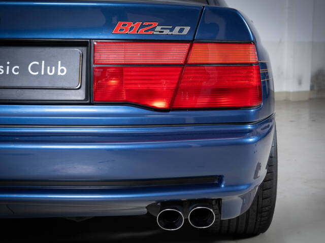 ALPINA B12 5.0
