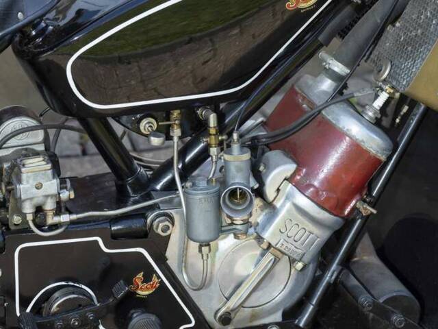 Scott 500 Super Squirrel