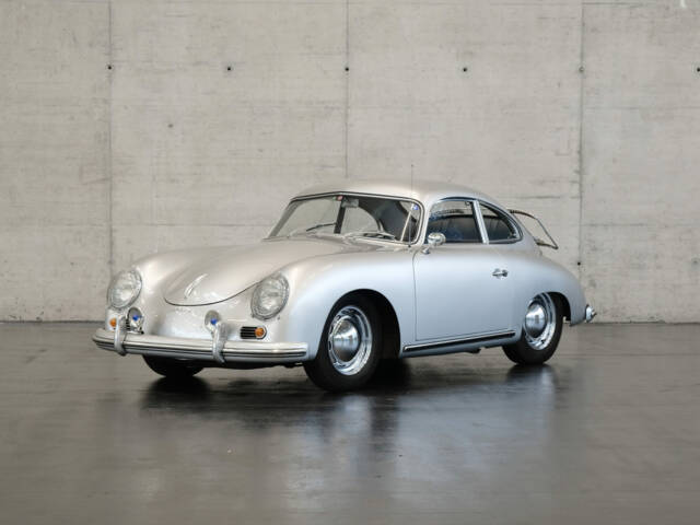 Imagen 1/22 de Porsche 356 1500 (1955)