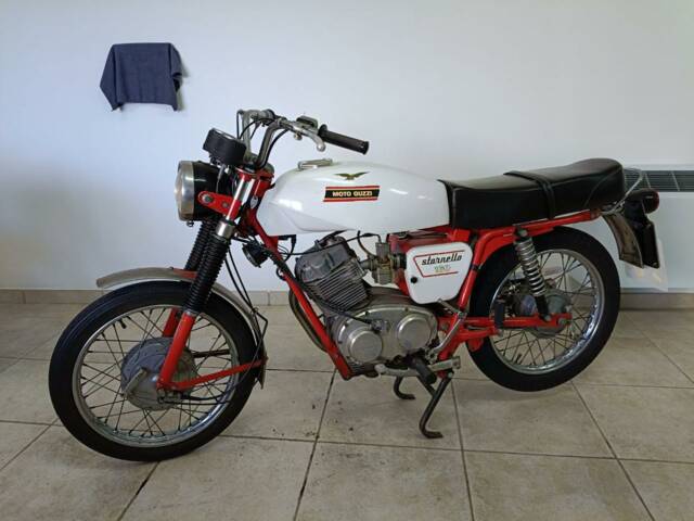 Moto Guzzi Stornello 160