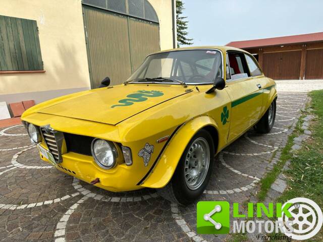 Bild 1/9 von Alfa Romeo Giulia 1600 Sprint GT (1965)