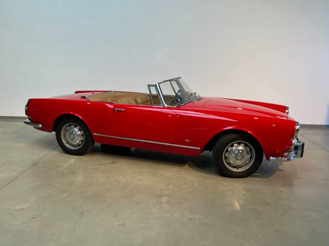 Alfa Romeo 2600 Spider