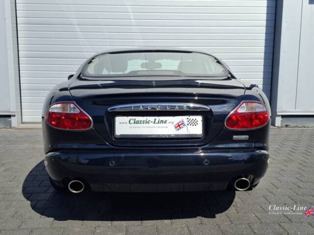 Jaguar XK8 4.2