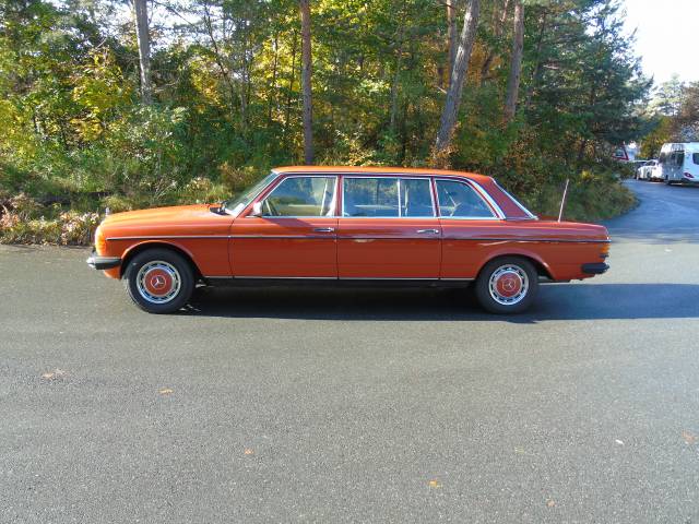 Mercedes-Benz 250 lang