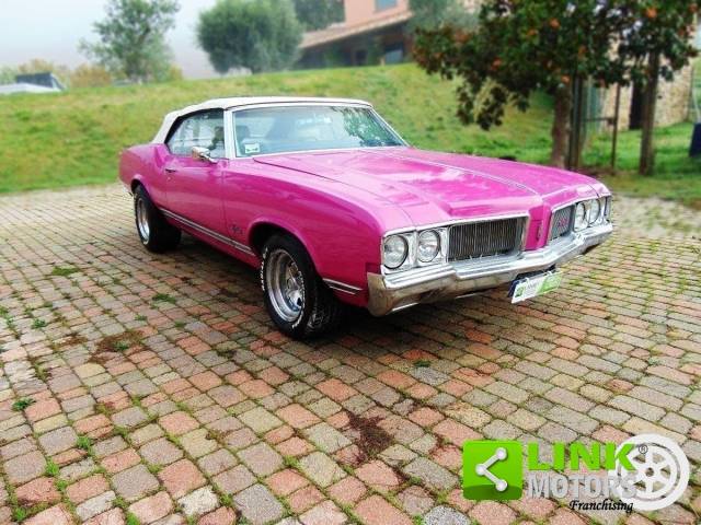 Imagen 1/24 de Oldsmobile Cutlass Supreme (1970)