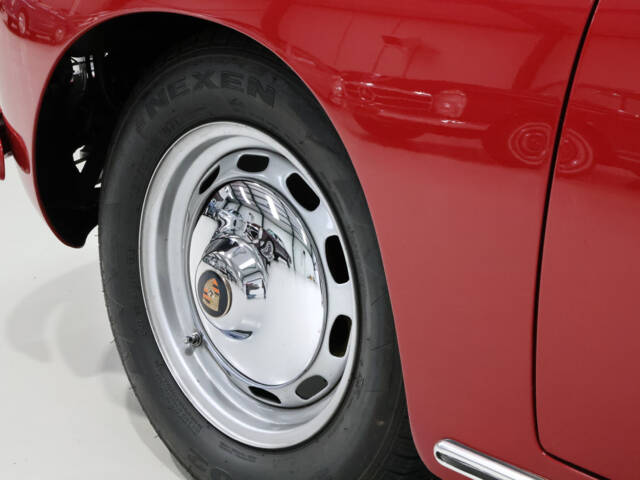 Porsche 356 B 1600 Super