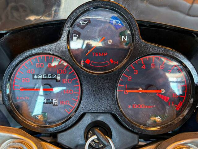 Honda NS 125F