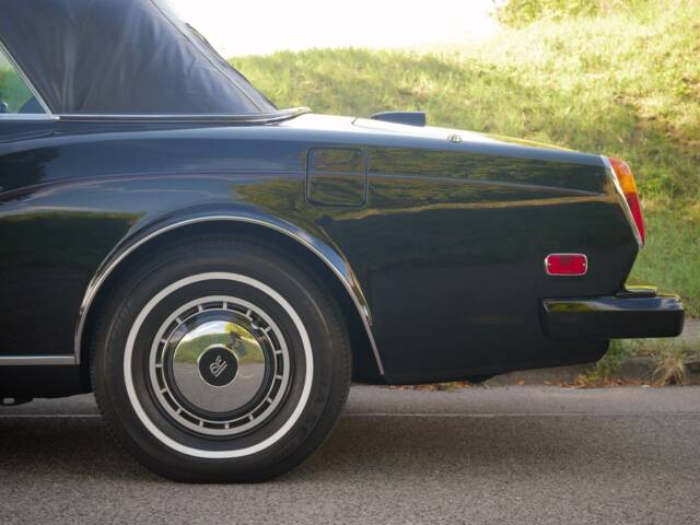 Rolls-Royce Corniche IV