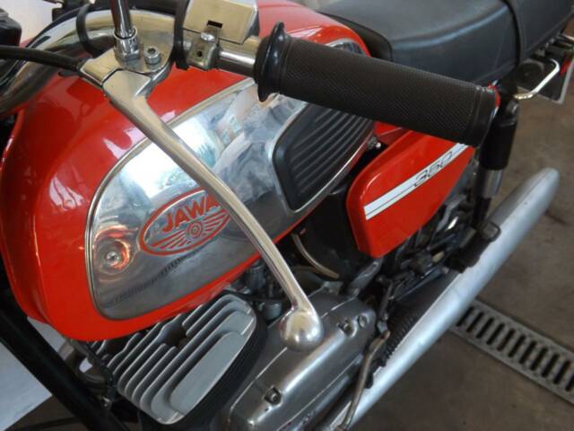 Jawa 350 Type 634