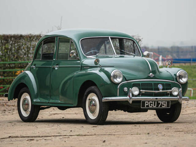 Image 1/50 of Morris Minor Series II (1956)