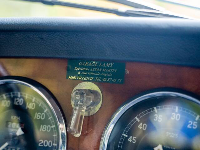 Aston Martin DB 2/4 Mk I