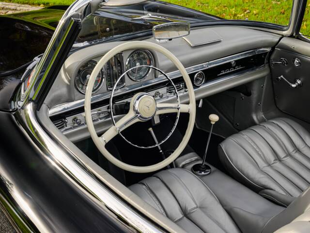 Mercedes-Benz 300 SL Roadster