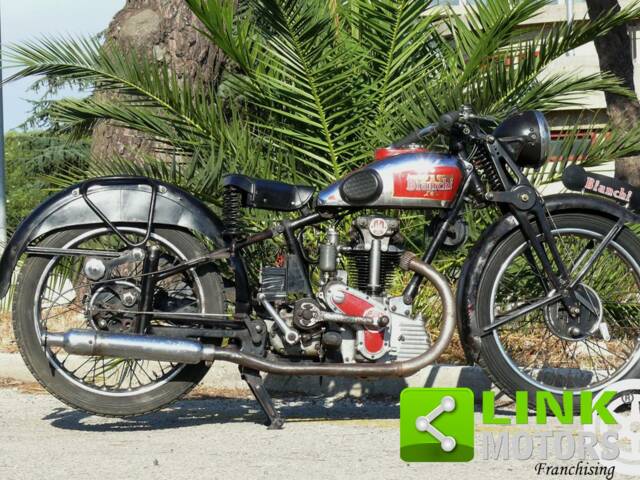 Imagen 1/10 de Bianchi DUMMY (1939)
