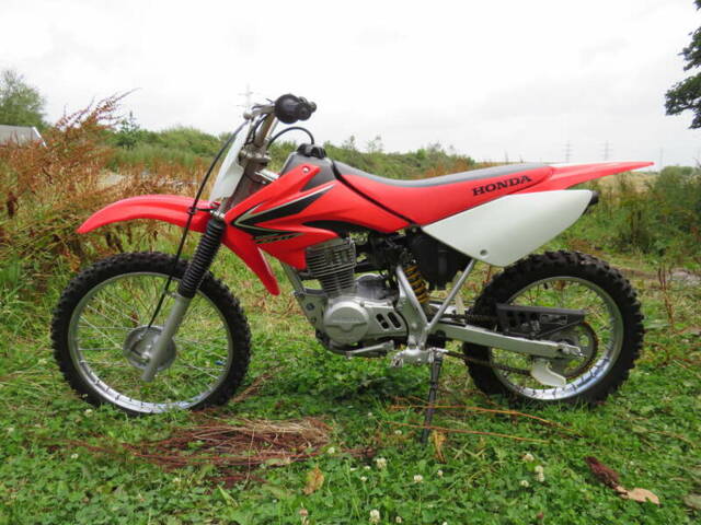 Honda CRF 100 F