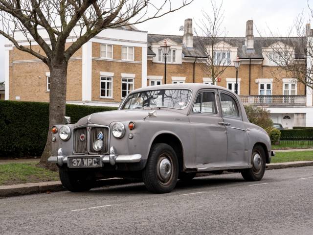 Bild 1/10 von Rover 100 (1961)