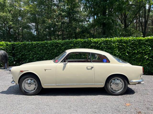 Alfa Romeo Giulietta Sprint Veloce