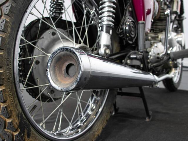 Triumph T 150 V Trident