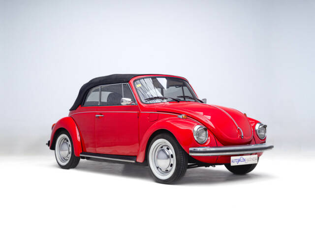 Volkswagen Beetle 1303 S