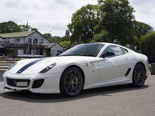 Rm Sothebys 2012 Ferrari 599 Gto Monaco 2014