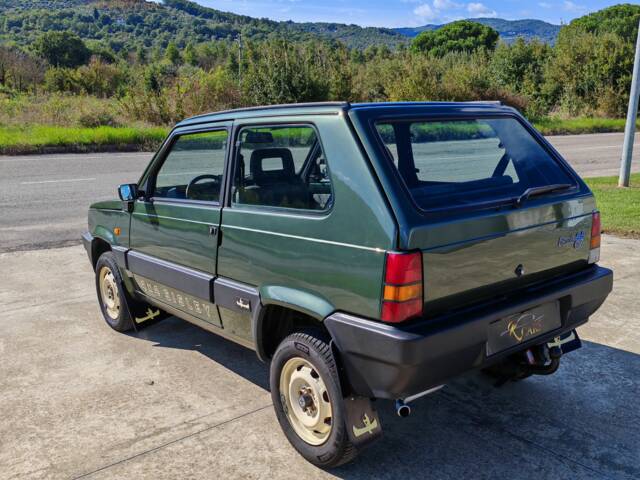 FIAT Panda 4x4 1,0