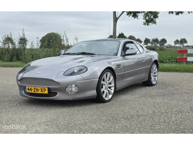 Aston Martin DB 7 Vantage