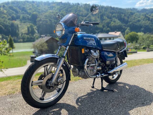 Honda CX 500 Bj.1979