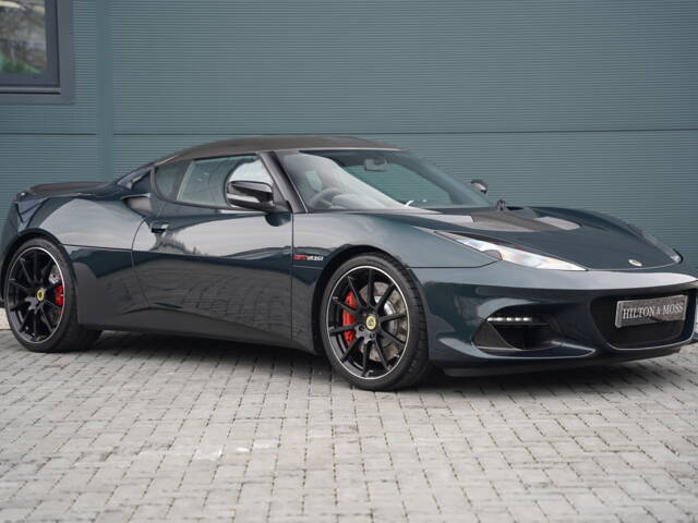 Afbeelding 1/50 van Lotus Evora GT410 Sport (2019)