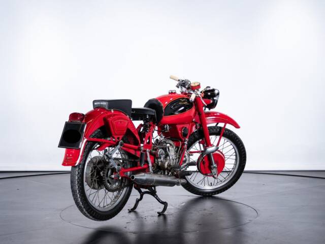 Moto Guzzi Airone Sport