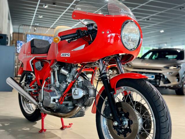Ducati 1000 SS Bajohr