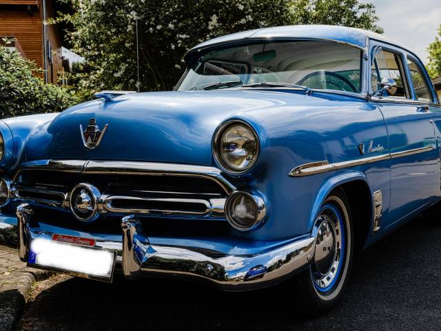 Image 1/8 of Ford Tudor V8 (1952)