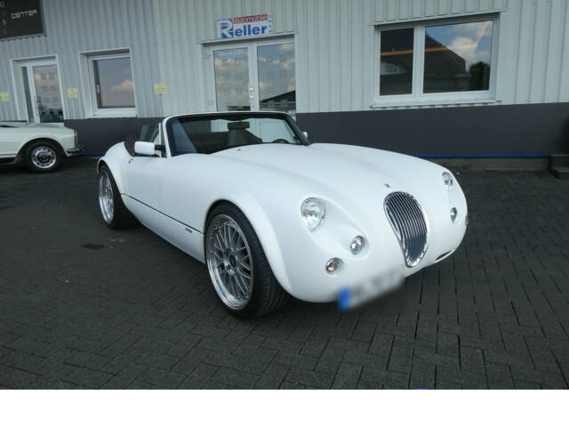 Image 1/16 of Wiesmann Roadster MF3 (2010)