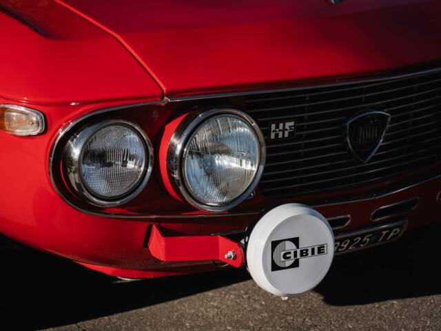 Lancia Fulvia Coupe HF 1.6