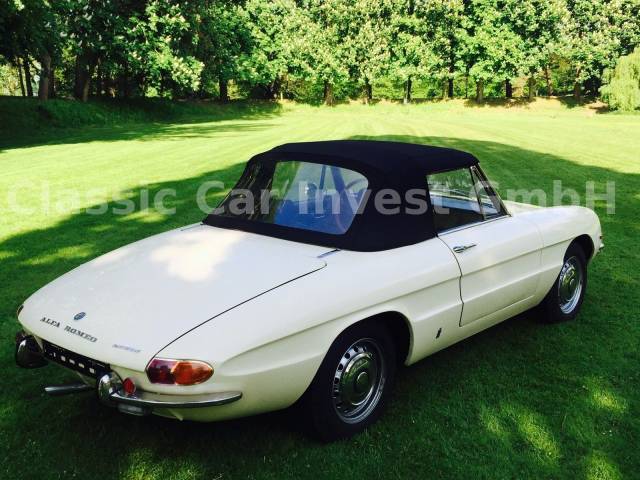 Alfa Romeo 1750 Spider Veloce